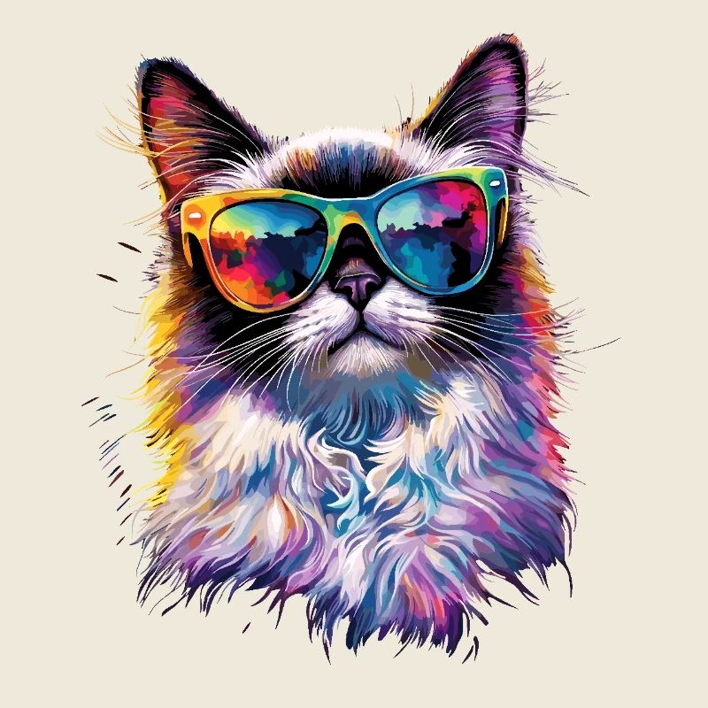 Chat Ragdoll Chat Ragdoll Chat Mignon Chats Ragdoll