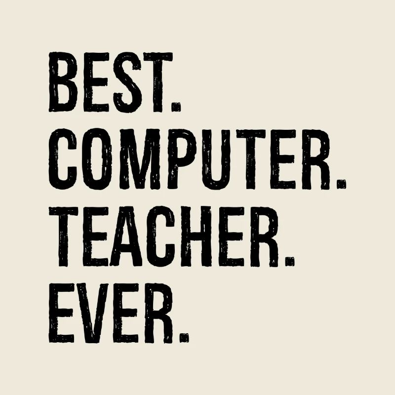 Meilleur professeur d’informatique de tous les temps
