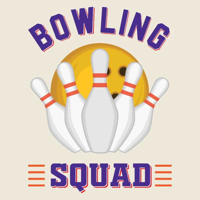Bowling-Mannschaft