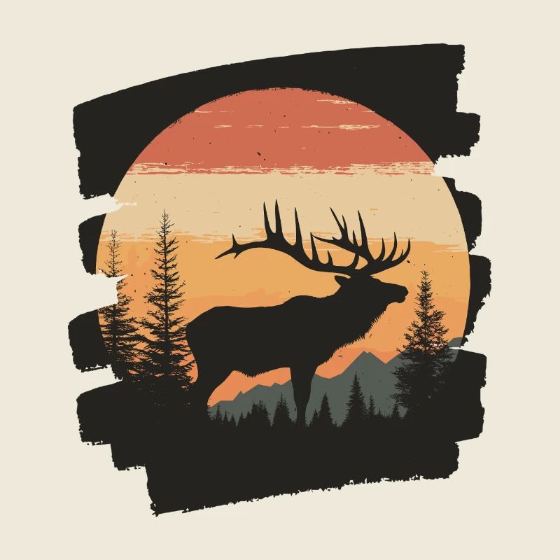 Moose Retro