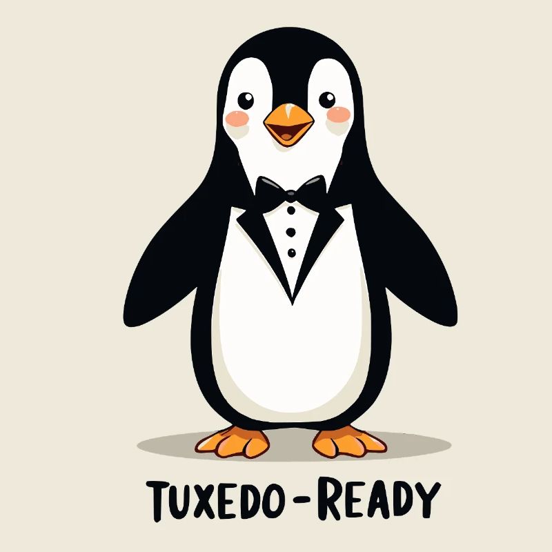 Tuxedo-Ready