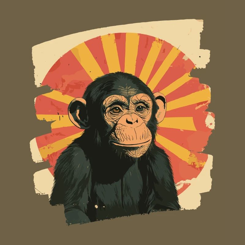 Affe Retro