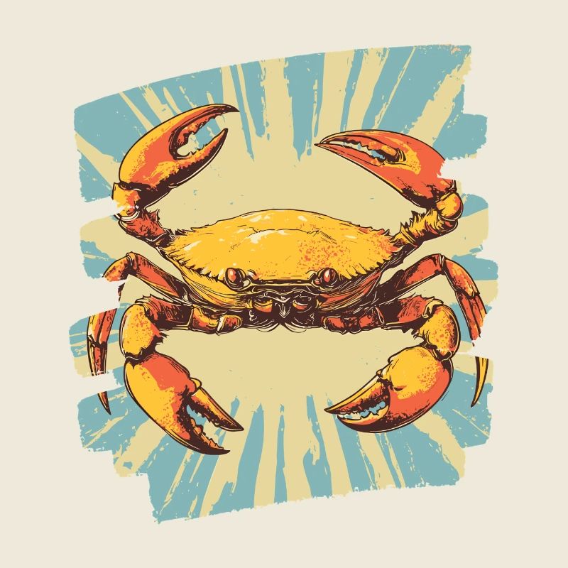 Krabbe Retro