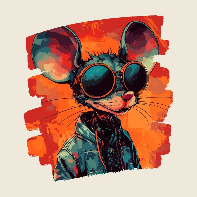Mouse Retro