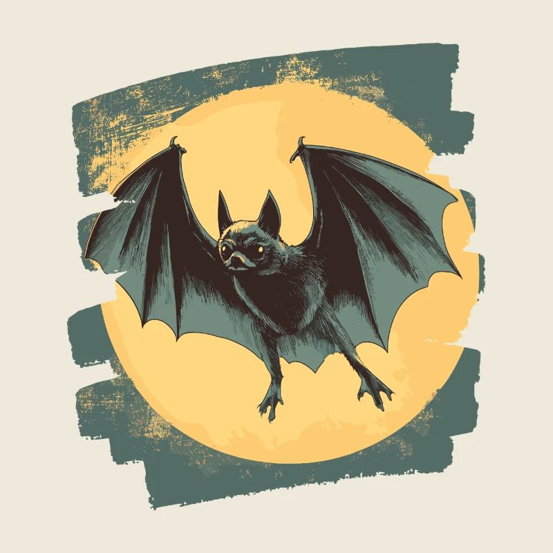 Bat Retro
