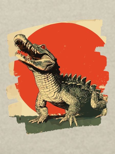 Crocodile