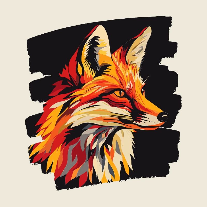 Fox Art
