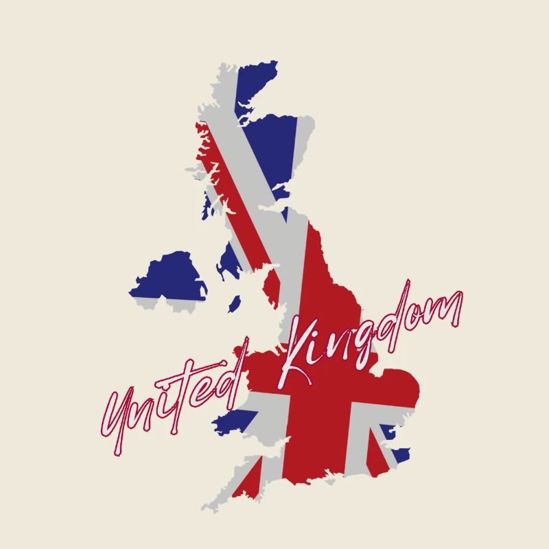 Fierté britannique, drapeau du Royaume-Uni