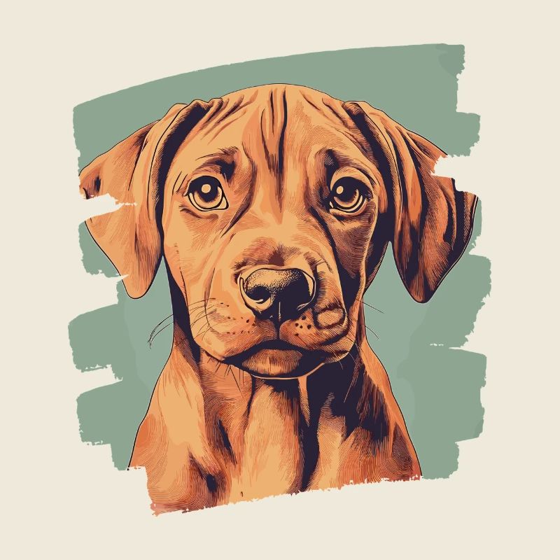 Rhodésian Ridgeback