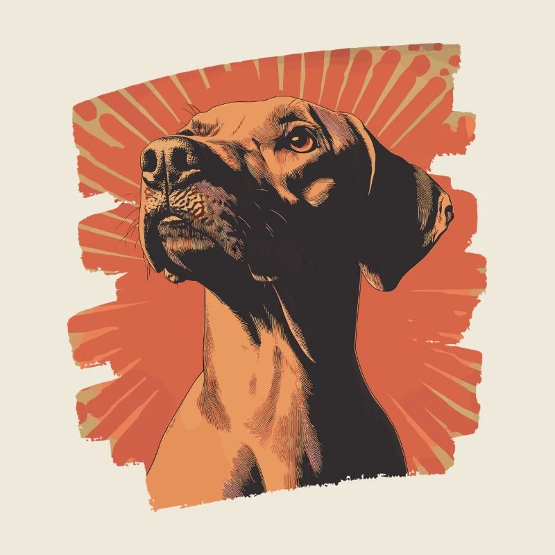 Rhodésian Ridgeback