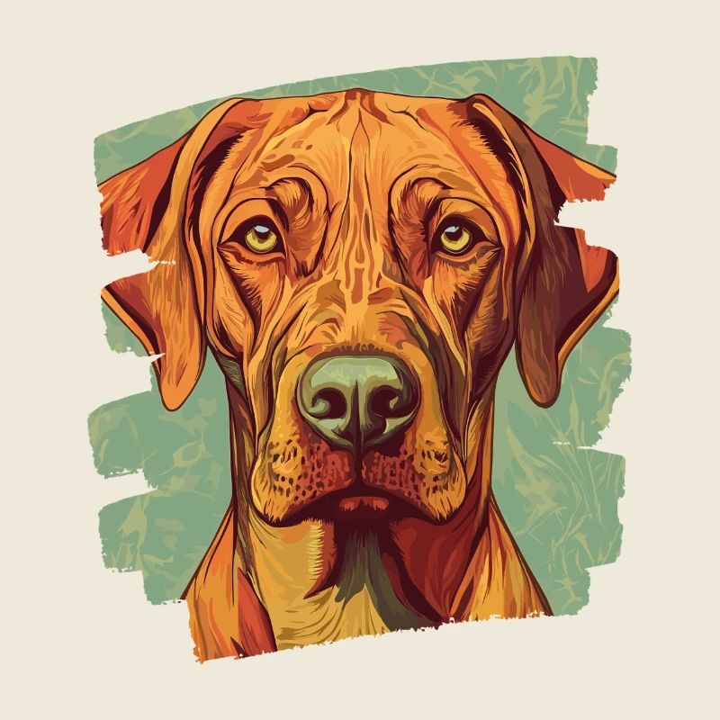 Rhodesian Ridgeback