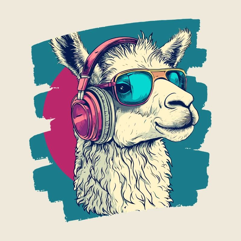 Casque Llama