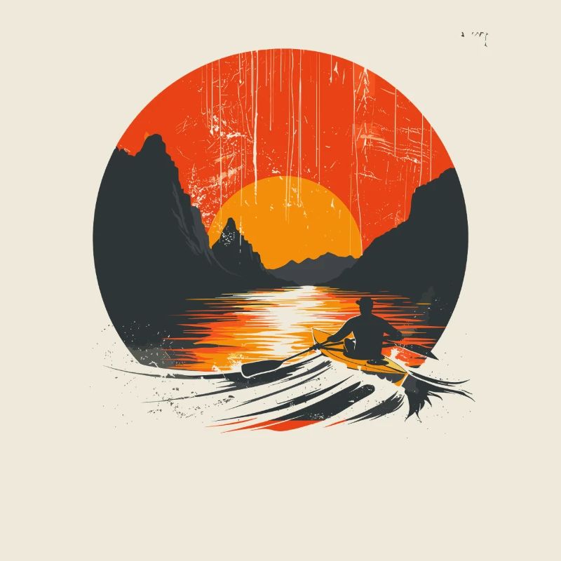 Graphismes d’aviron