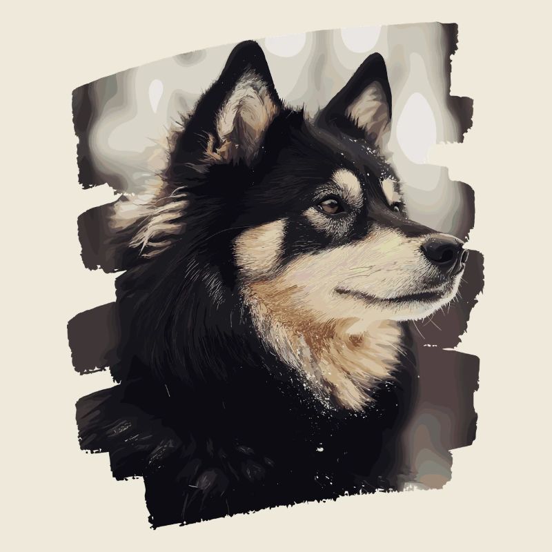 Finnischer Lapphund