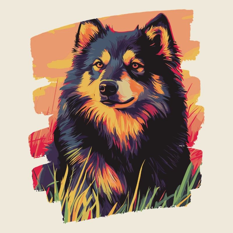 Finnischer Lapphund
