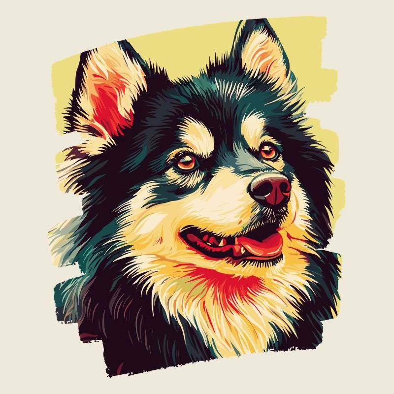 Finnischer Lapphund