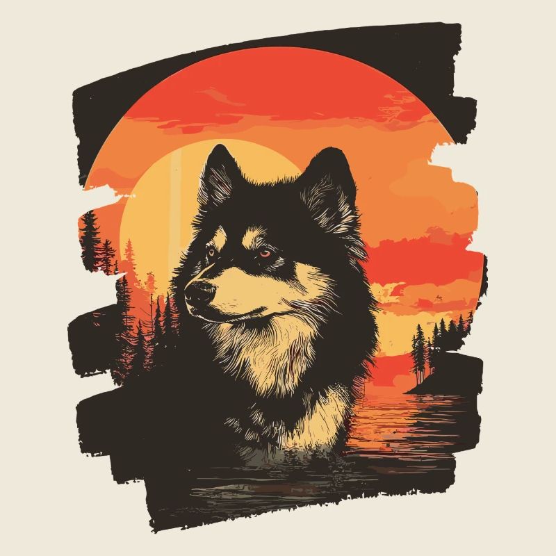 Finnischer Lapphund