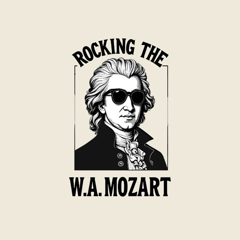 Rocking Mozart Musique classique Compositeur classique