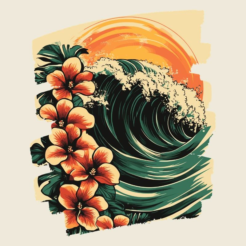 Hawaii Beach