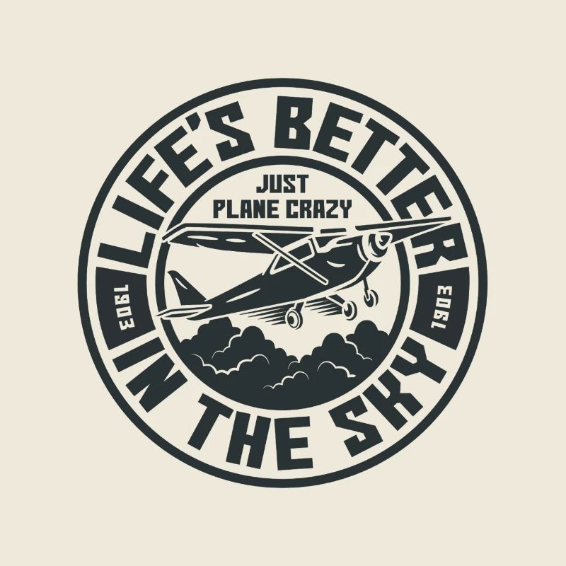 La vie est meilleure dans le ciel