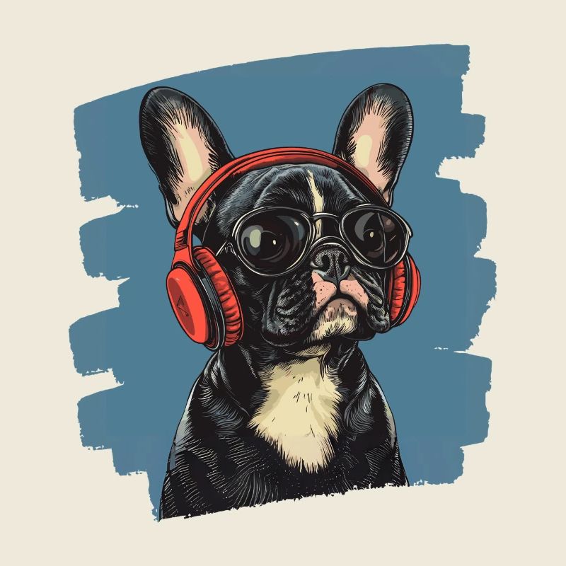 Bouledogue français Frenchie