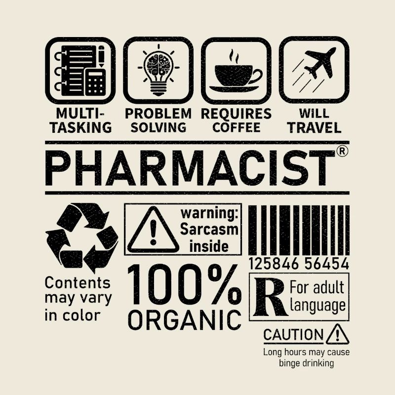 Pharmacien multitâche résolution de problèmes