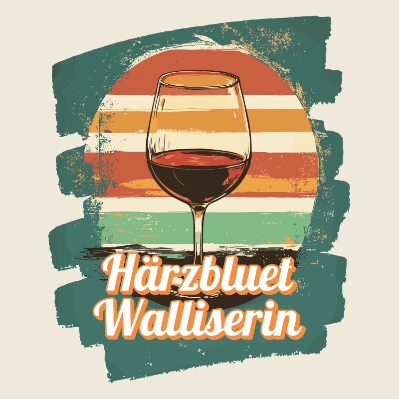 Härzbluetvaliserin ValaiserValais, Suisse