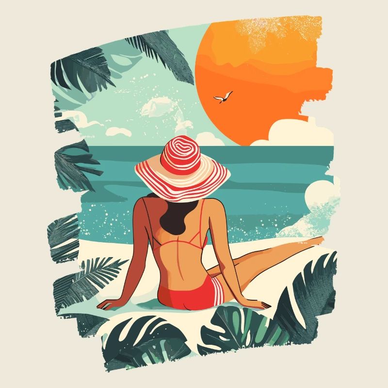 Sommer Retro