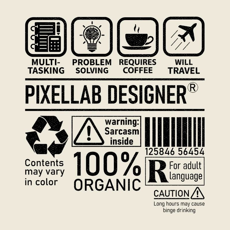 Résolution de problèmes multitâches Pixellab Designer