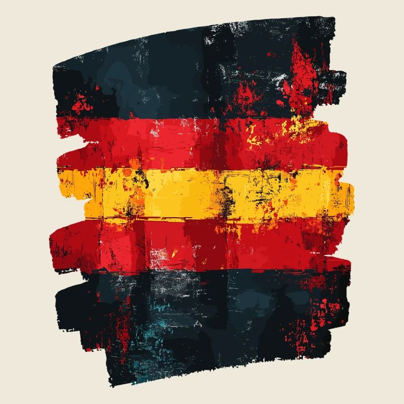 Spanische Flagge Spanien