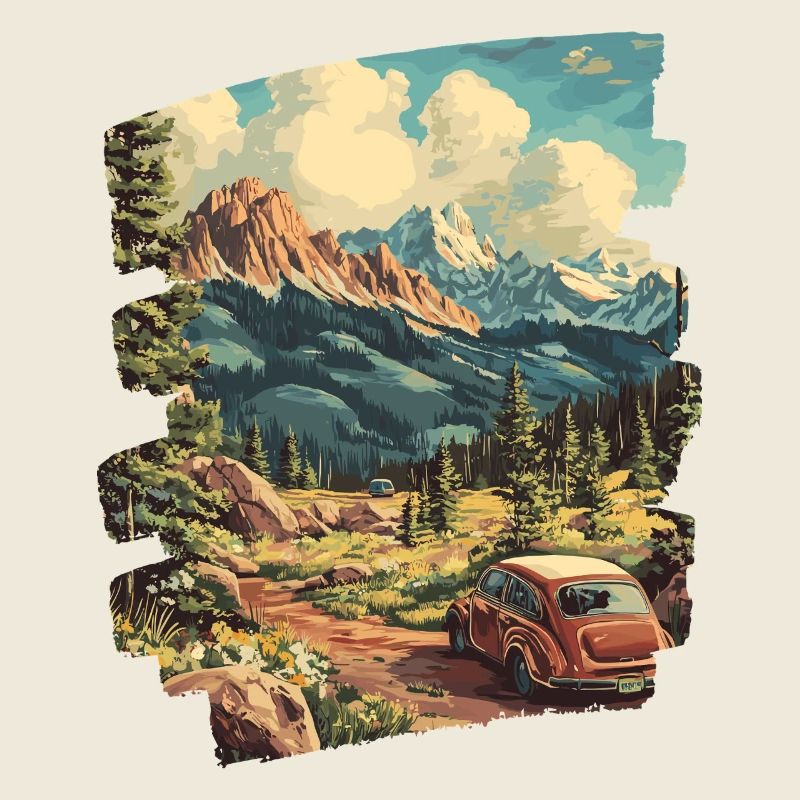 Montagnes
