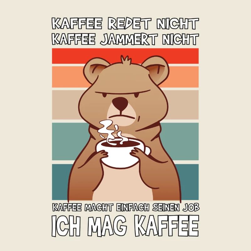 Lustige Morgenmuffel Kaffee Sprüche 