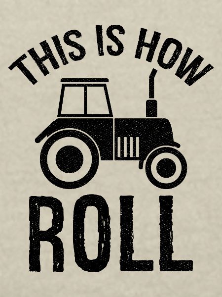 this is how roll