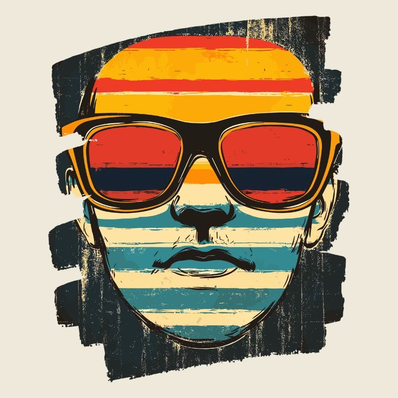 Sonnenbrille