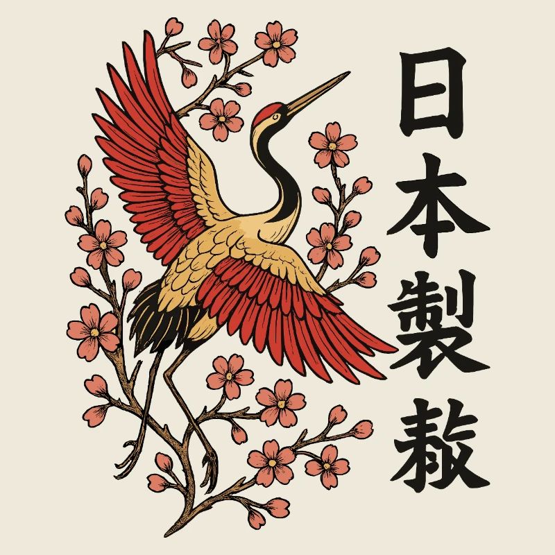 Made in Japan – Zeitlos schön