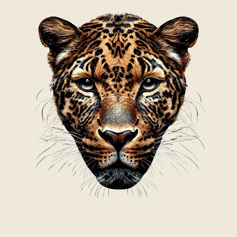 Leopard Panther Big Cat Cat Panther Leopard
