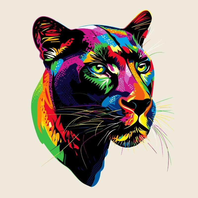 Panther Leopard Big Cat Cute Big Cat Panter