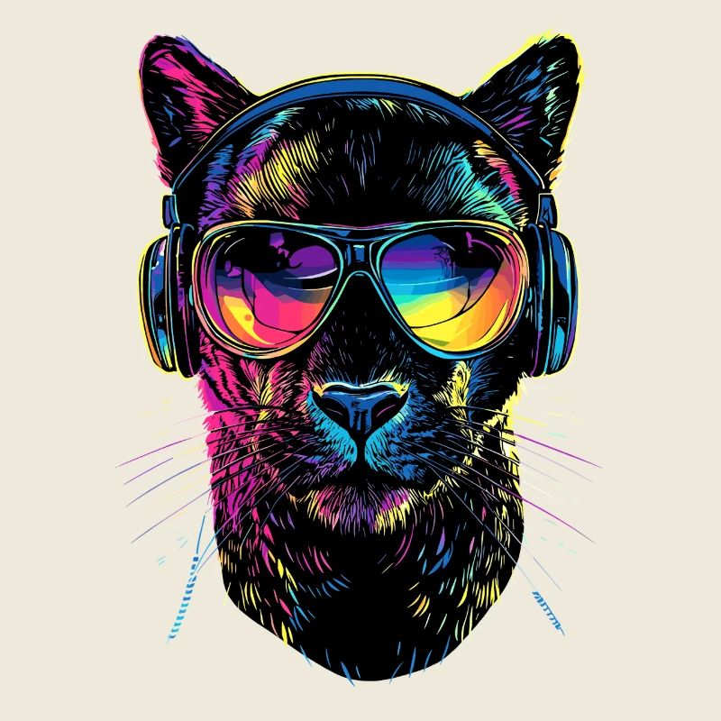 Panther Leopard Big Cat Cute Big Cat Panter
