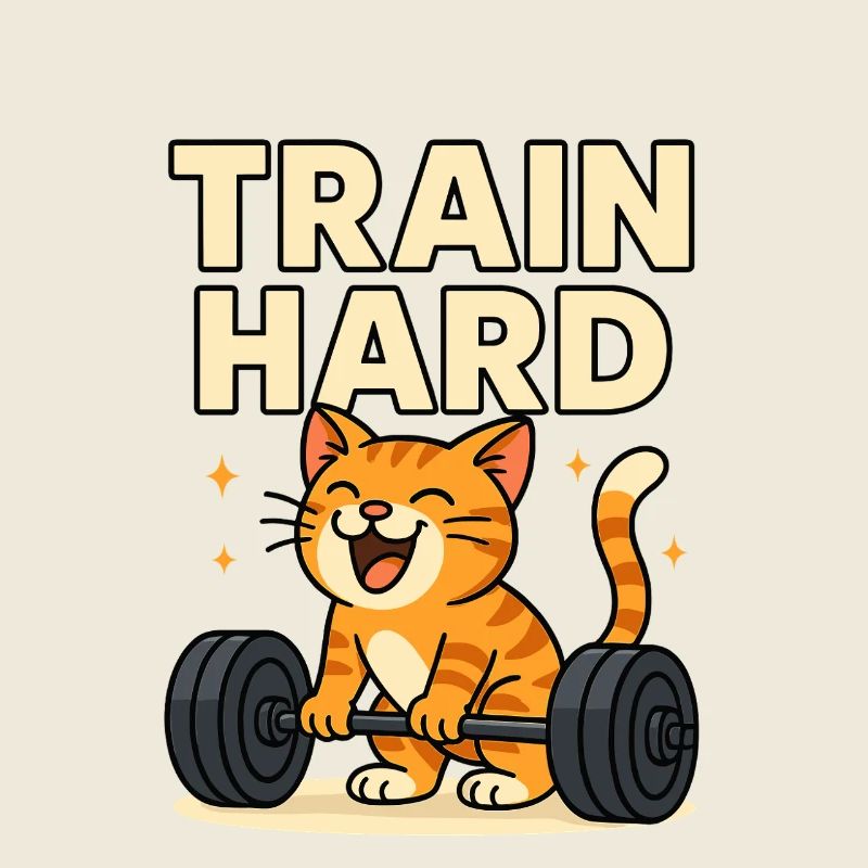 Train Hard