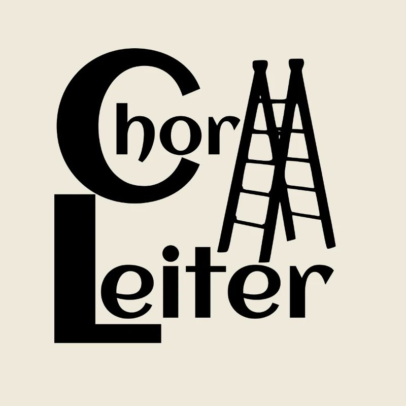 Chorleiter Chor Leiter Chorleiterin