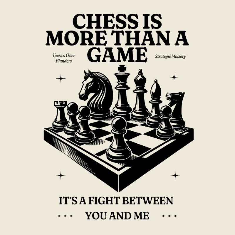 Échecs - plus qu’un jeu - bataille