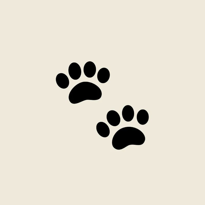 Paw print