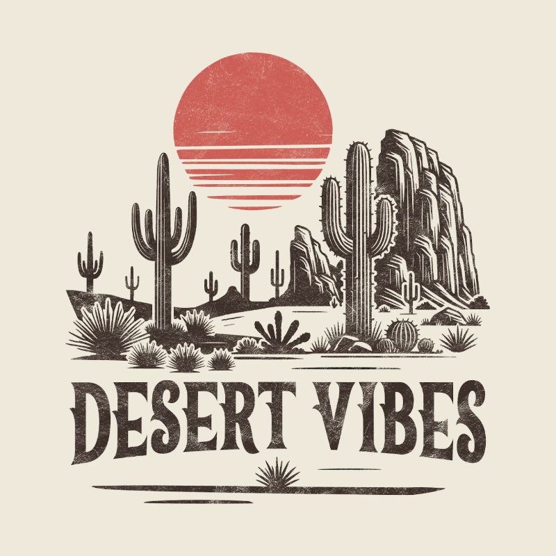 Wüsten-Vibes