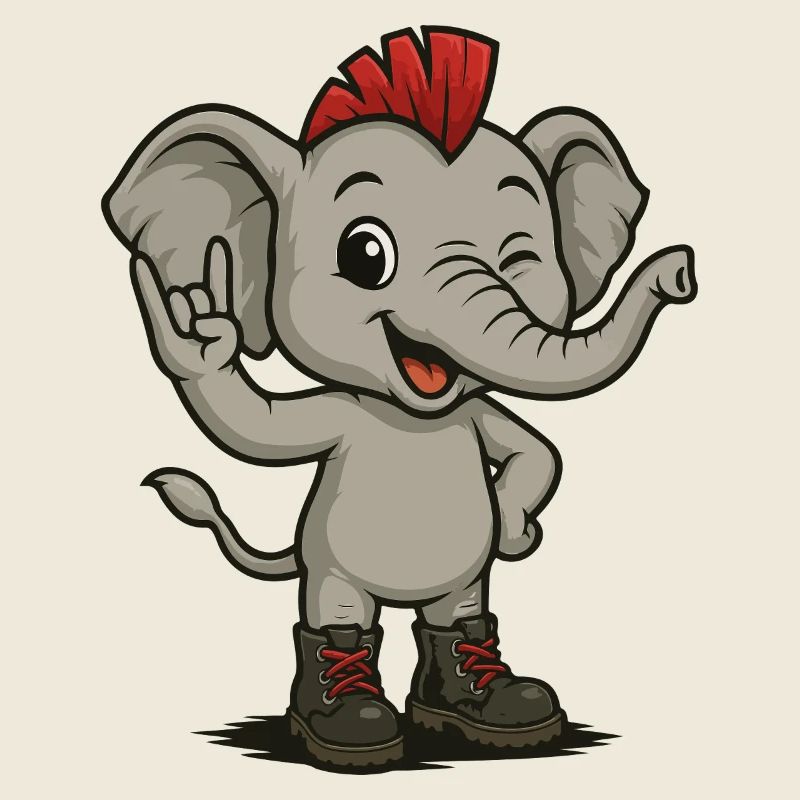 Punkphant Power