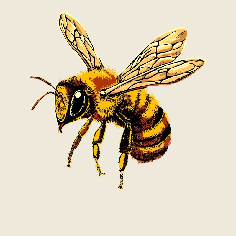 bees beekeeper honey beekeeper bees cute bee