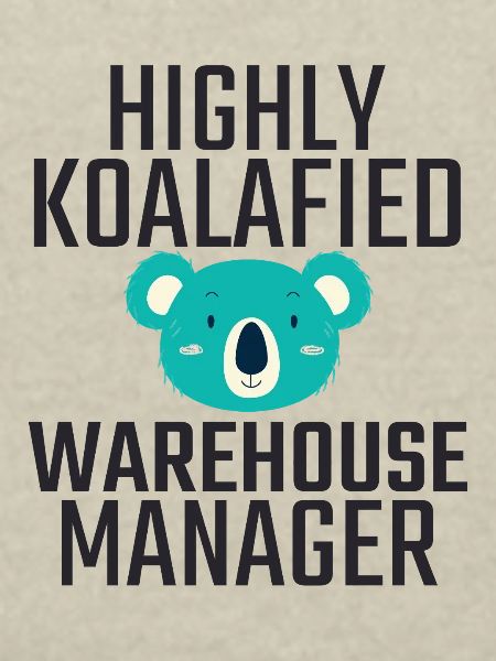 Warehouse Manager Koalafied