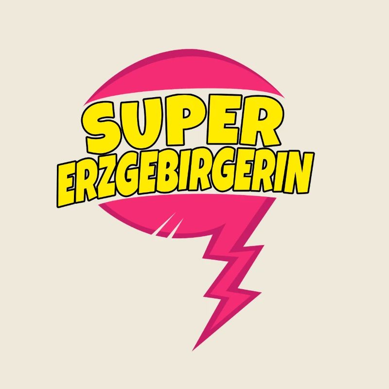 Super Erzgebirgerin