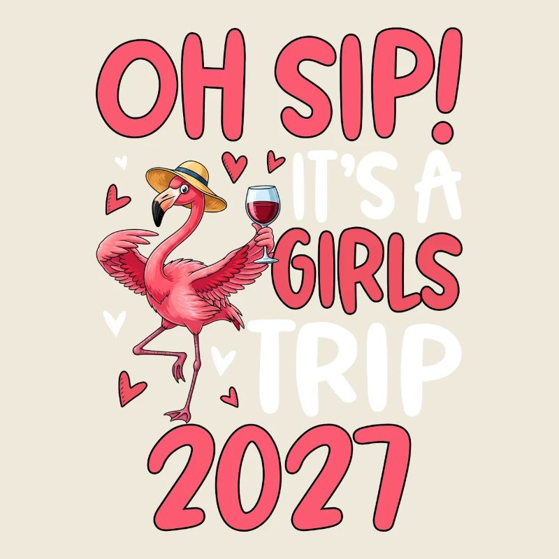 Flamingo Women's Trip 2027