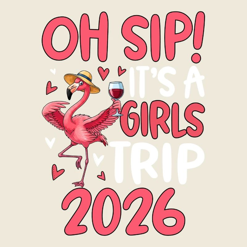 Flamingo Reisegruppe 2026