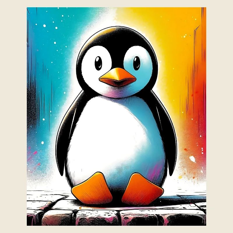 penguin